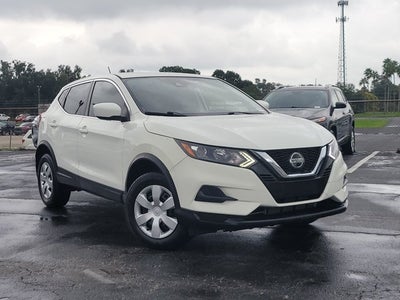 2020 Nissan Rogue Sport S