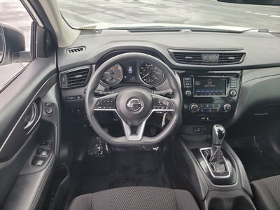 2020 Nissan Rogue Sport S