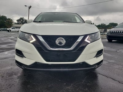 2020 Nissan Rogue Sport S