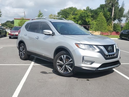 2019 Nissan Rogue SV