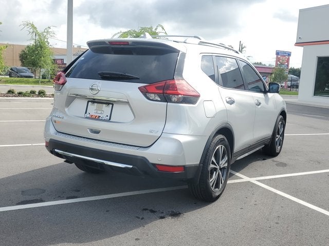 2019 Nissan Rogue SV