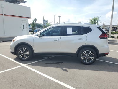 2019 Nissan Rogue SV