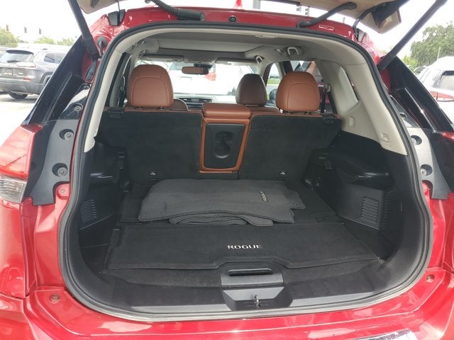 2017 Nissan Rogue SL