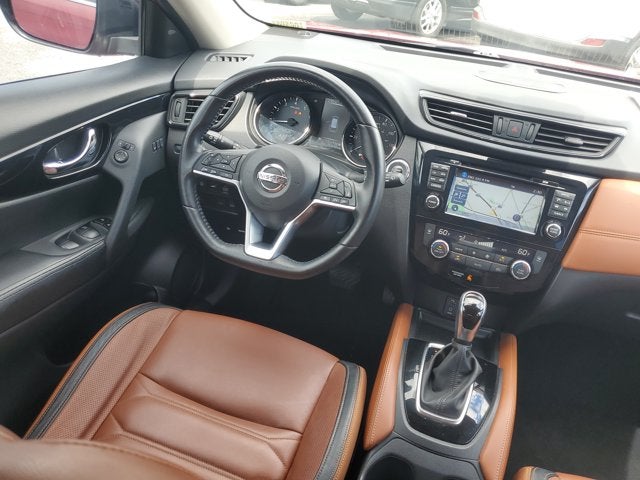 2017 Nissan Rogue SL