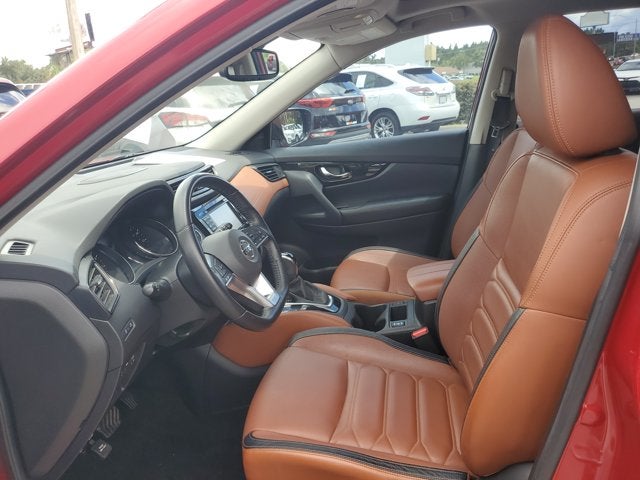 2017 Nissan Rogue SL