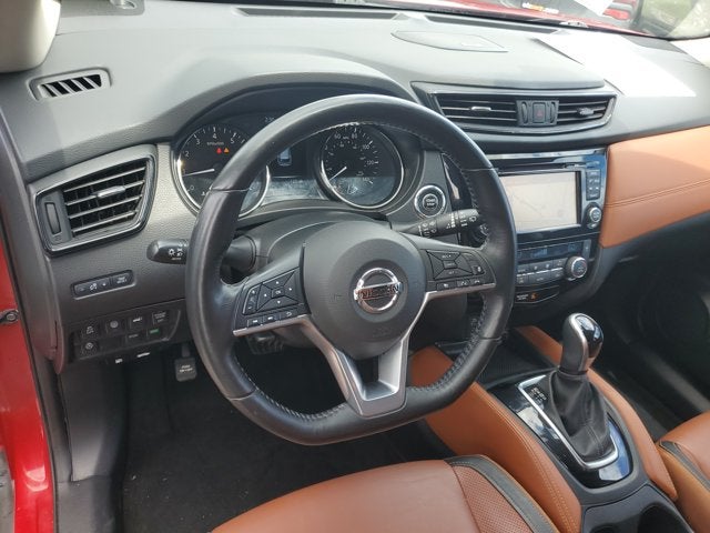 2017 Nissan Rogue SL