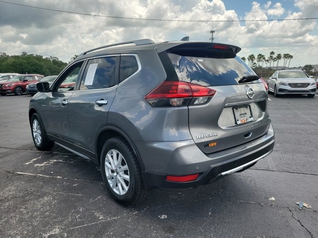 2019 Nissan Rogue SV