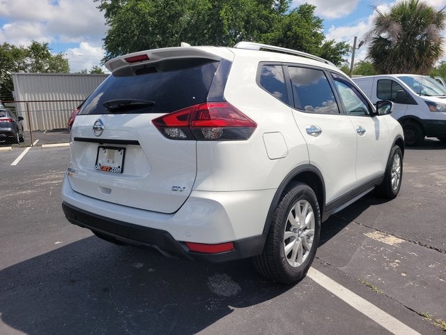 2020 Nissan Rogue SV