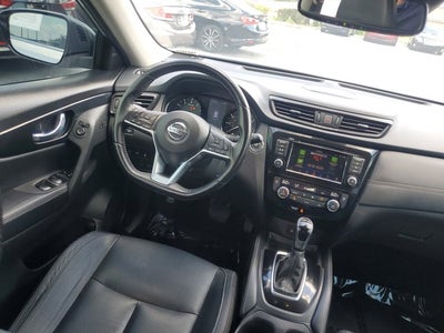 2018 Nissan Rogue SL
