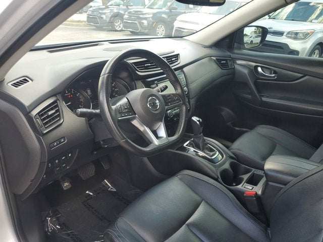 2018 Nissan Rogue SL