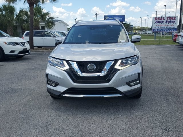 2018 Nissan Rogue SL