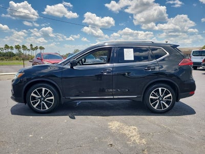 2018 Nissan Rogue SL