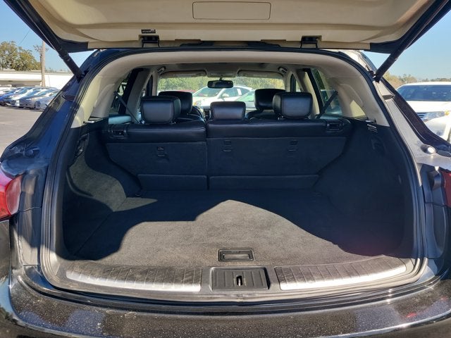 2016 INFINITI QX70 RWD 4dr