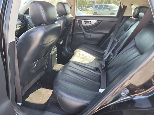 2016 INFINITI QX70 RWD 4dr