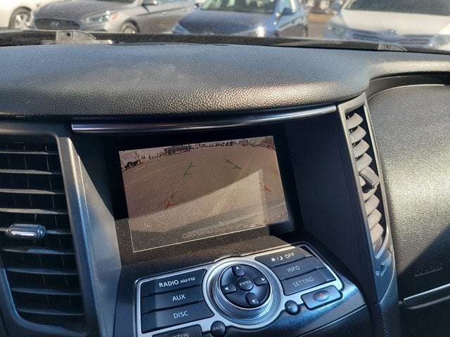 2016 INFINITI QX70 RWD 4dr