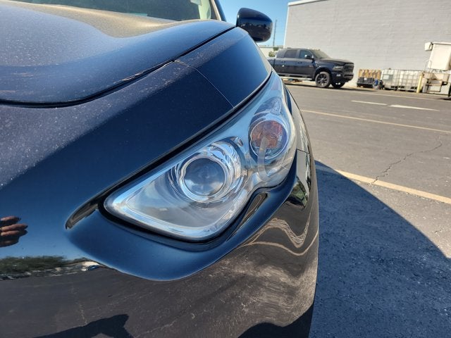 2016 INFINITI QX70 RWD 4dr