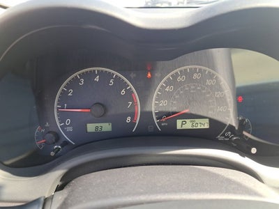 2013 Toyota Corolla Base