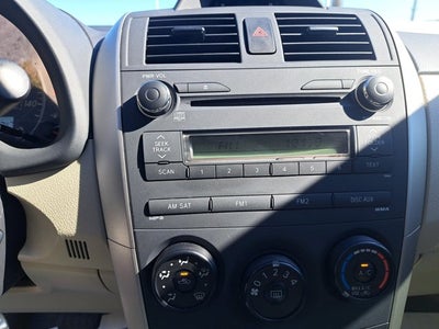 2013 Toyota Corolla Base