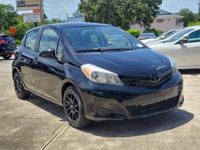 2014 Toyota Yaris Base