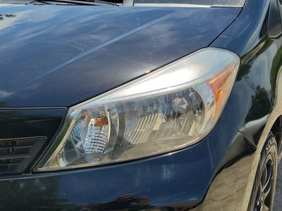 2014 Toyota Yaris Base
