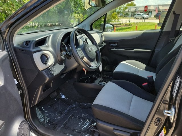 2014 Toyota Yaris Base