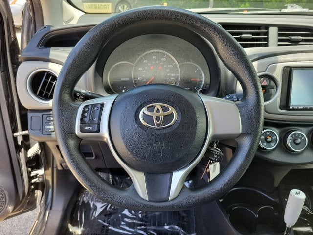 2014 Toyota Yaris Base