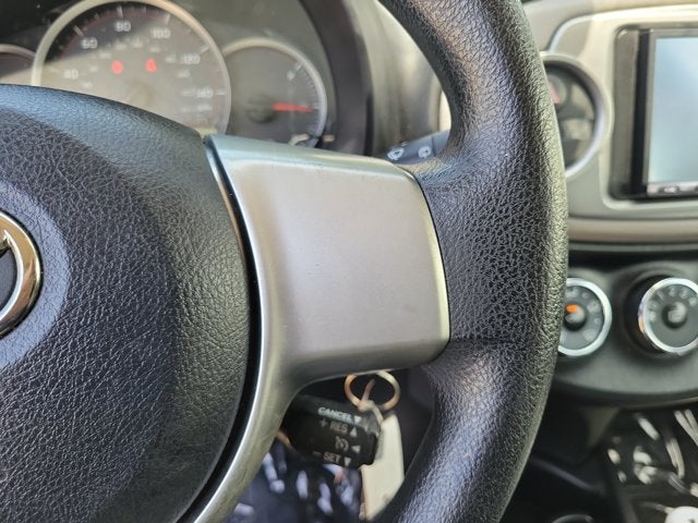 2014 Toyota Yaris Base