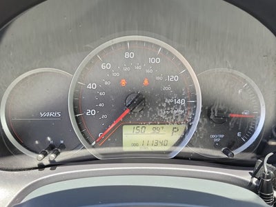 2014 Toyota Yaris Base