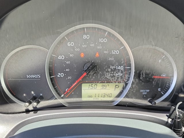 2014 Toyota Yaris Base