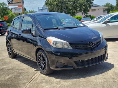 2014 Toyota Yaris Base