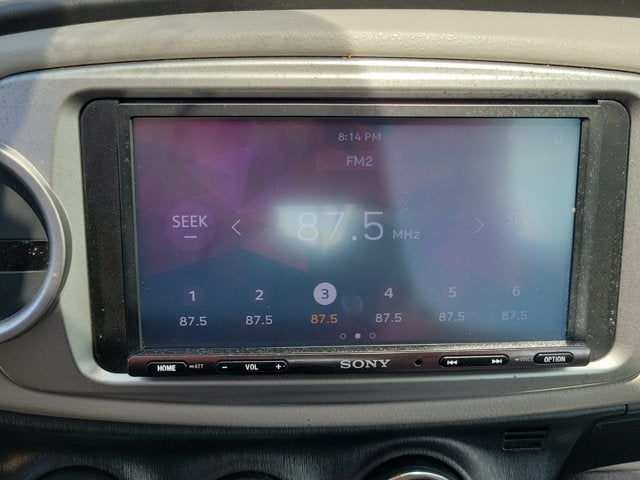 2014 Toyota Yaris Base