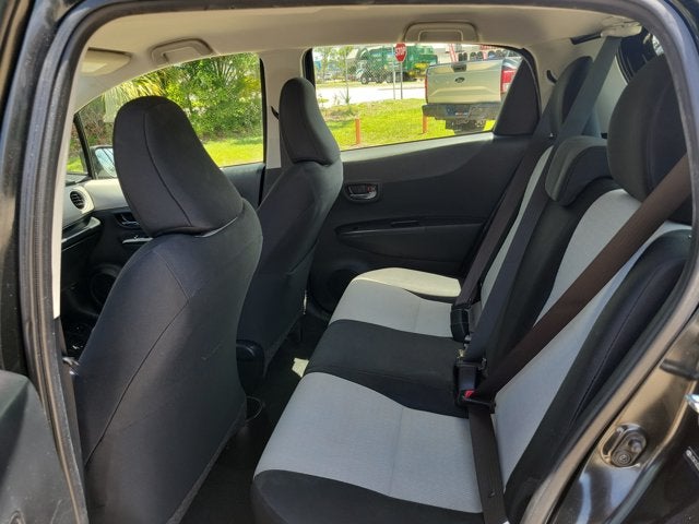 2014 Toyota Yaris Base