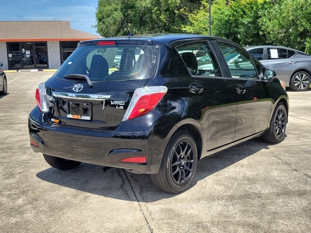 2014 Toyota Yaris Base