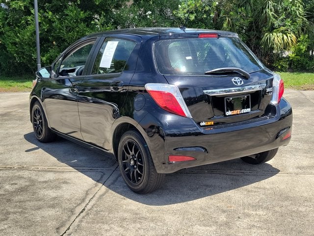 2014 Toyota Yaris Base