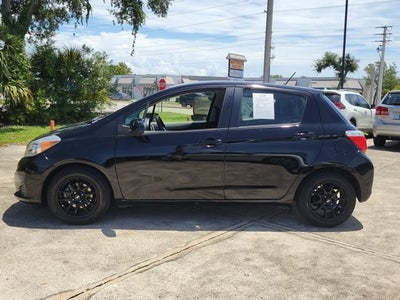 2014 Toyota Yaris Base