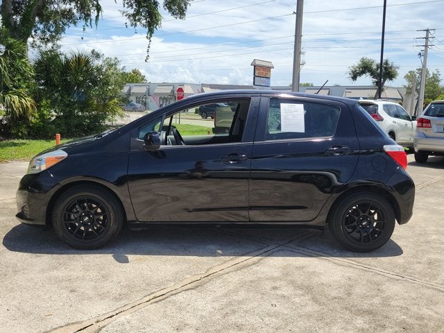 2014 Toyota Yaris Base