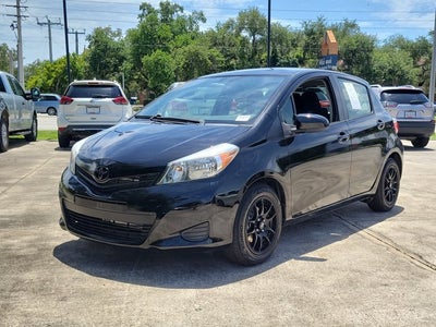 2014 Toyota Yaris Base