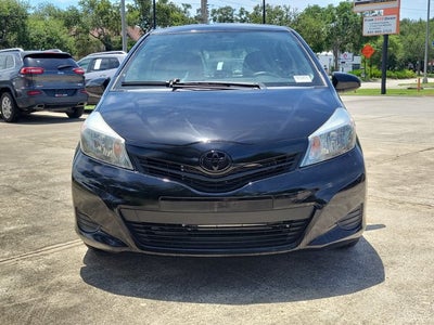 2014 Toyota Yaris Base