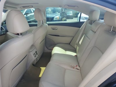 2011 Lexus ES 350 4dr Sdn