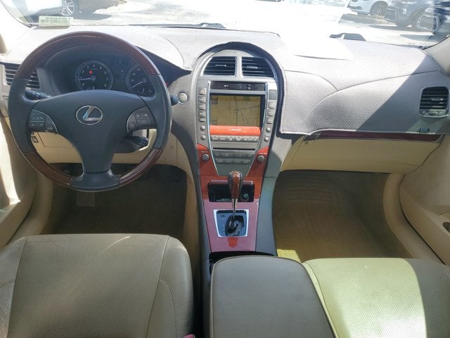 2011 Lexus ES 350 4dr Sdn