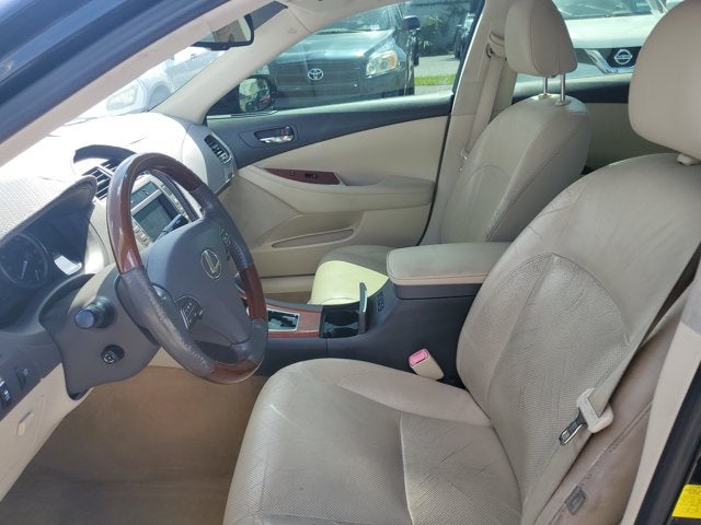 2011 Lexus ES 350 4dr Sdn