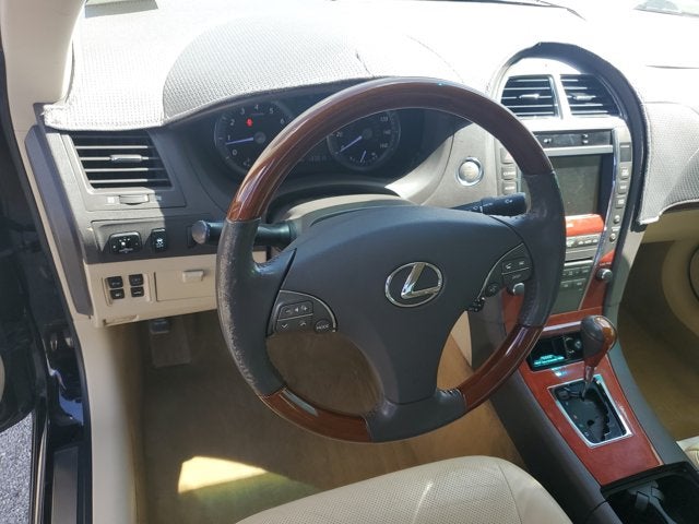 2011 Lexus ES 350 4dr Sdn