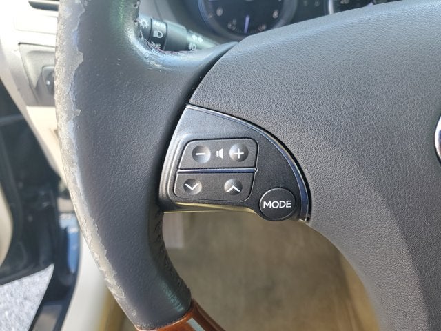 2011 Lexus ES 350 4dr Sdn
