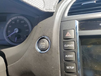 2011 Lexus ES 350 4dr Sdn