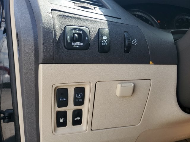 2011 Lexus ES 350 4dr Sdn
