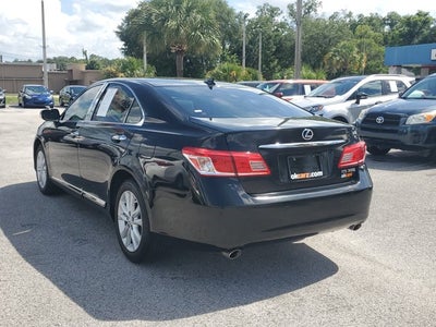 2011 Lexus ES 350 4dr Sdn