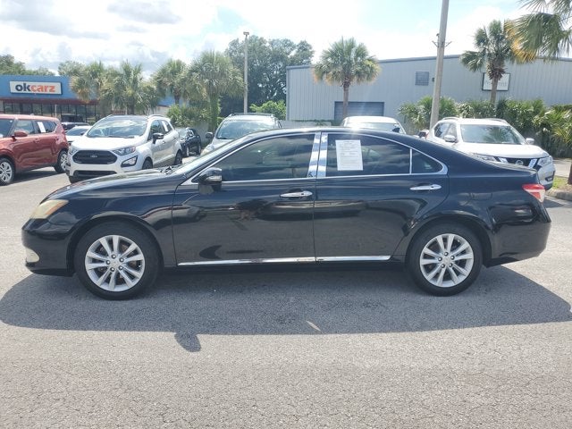 2011 Lexus ES 350 4dr Sdn