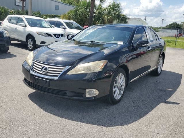 2011 Lexus ES 350 4dr Sdn
