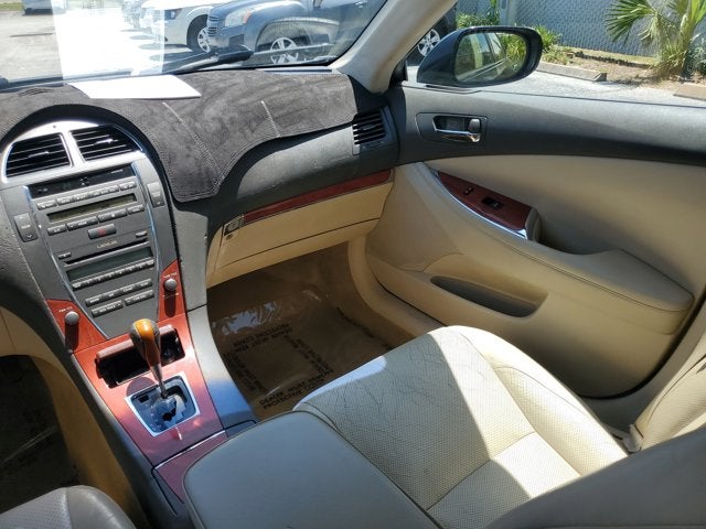 2011 Lexus ES 350 4dr Sdn