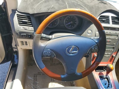 2011 Lexus ES 350 4dr Sdn